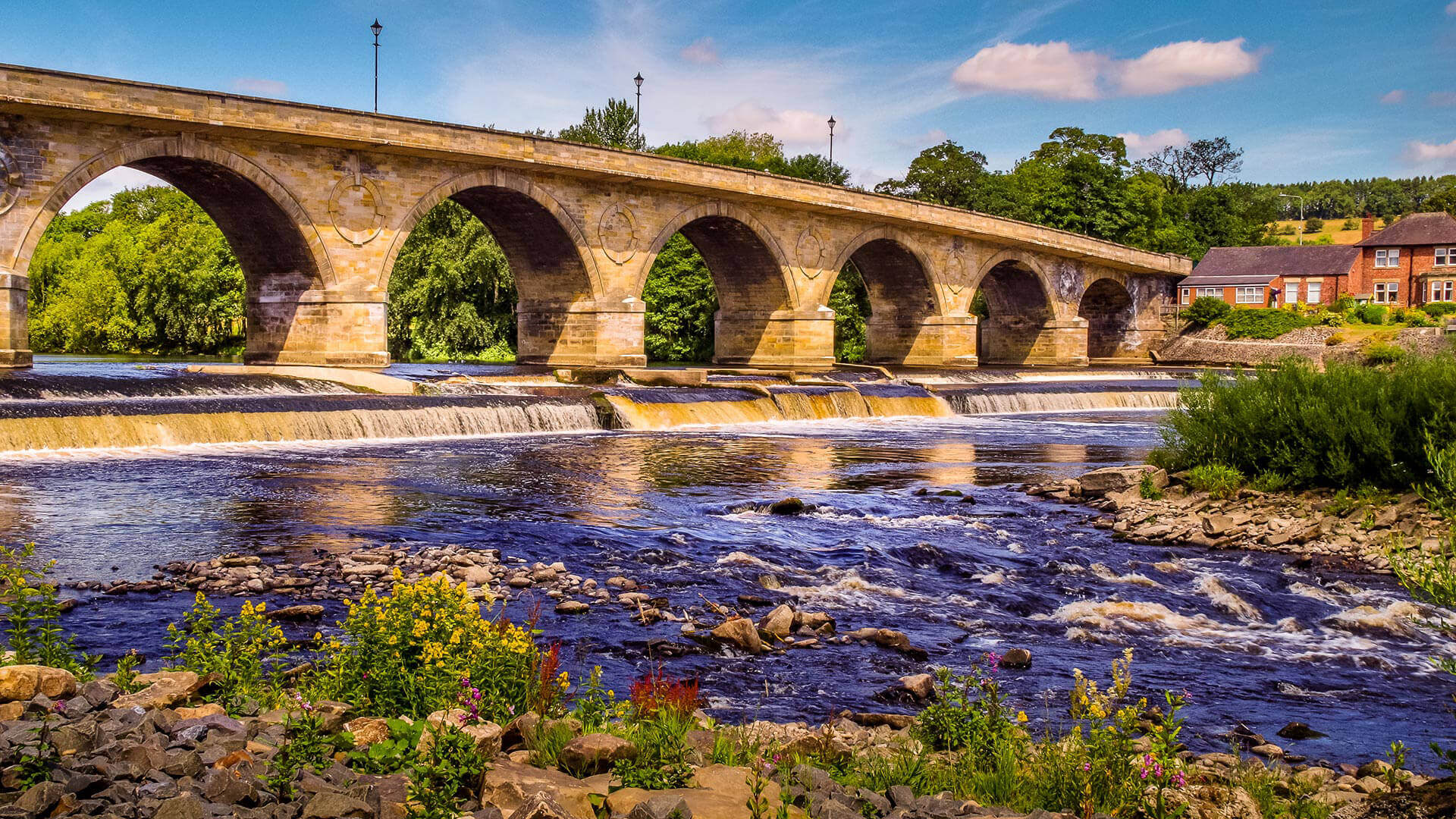 Accommodation in Hexham